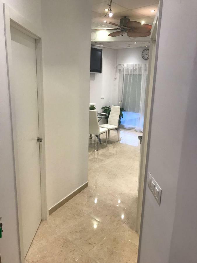 Apartament Benalmadena Puerto Marina Leilighet Eksteriør bilde